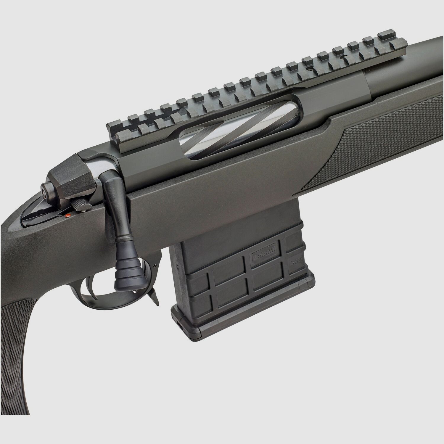 Mercury sport Urban Sniper Lauflnge 61 cm Schaft Schwarz, Kal. 7 mm Rem. Mag.