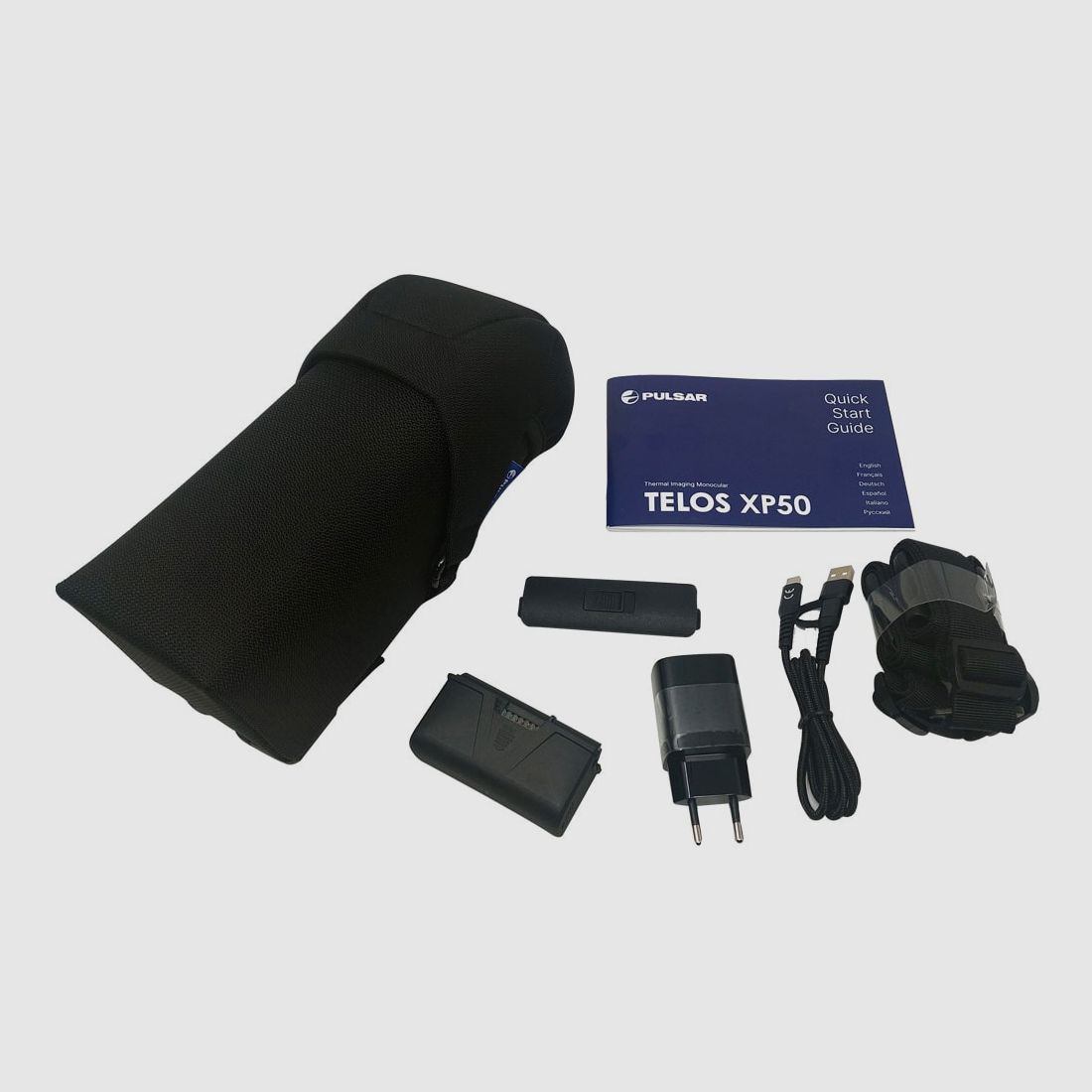 Pulsar TELOS LRF XP50, Bild 6 von 6