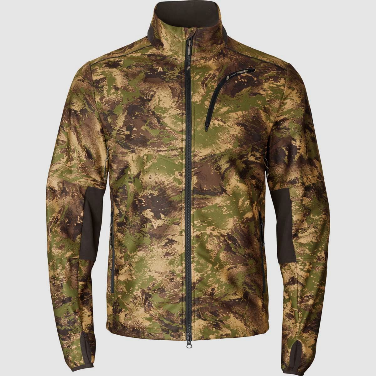 Härkila Fleecejacke Deer Stalker Camo AXIS MSP®Forest