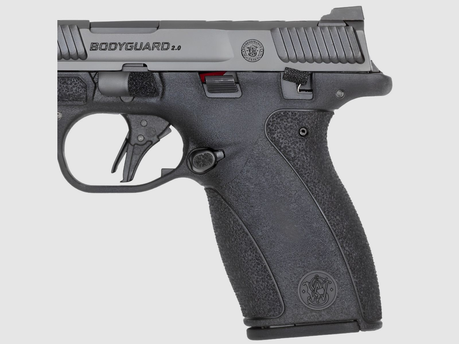 Smith & Wesson Performance Center BODYGUARD 2.0 Carry Comp TS 3,1" - 14417, image 7 sur 10