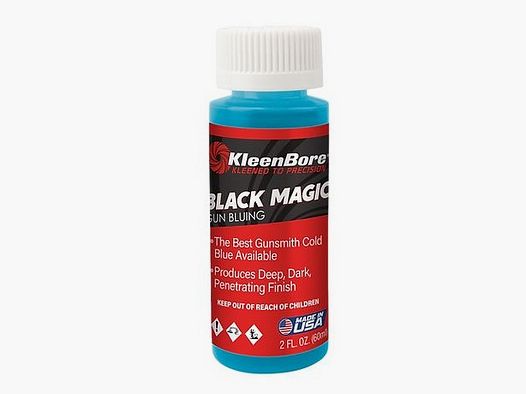 Agente di brunitura Black Magic 60ml