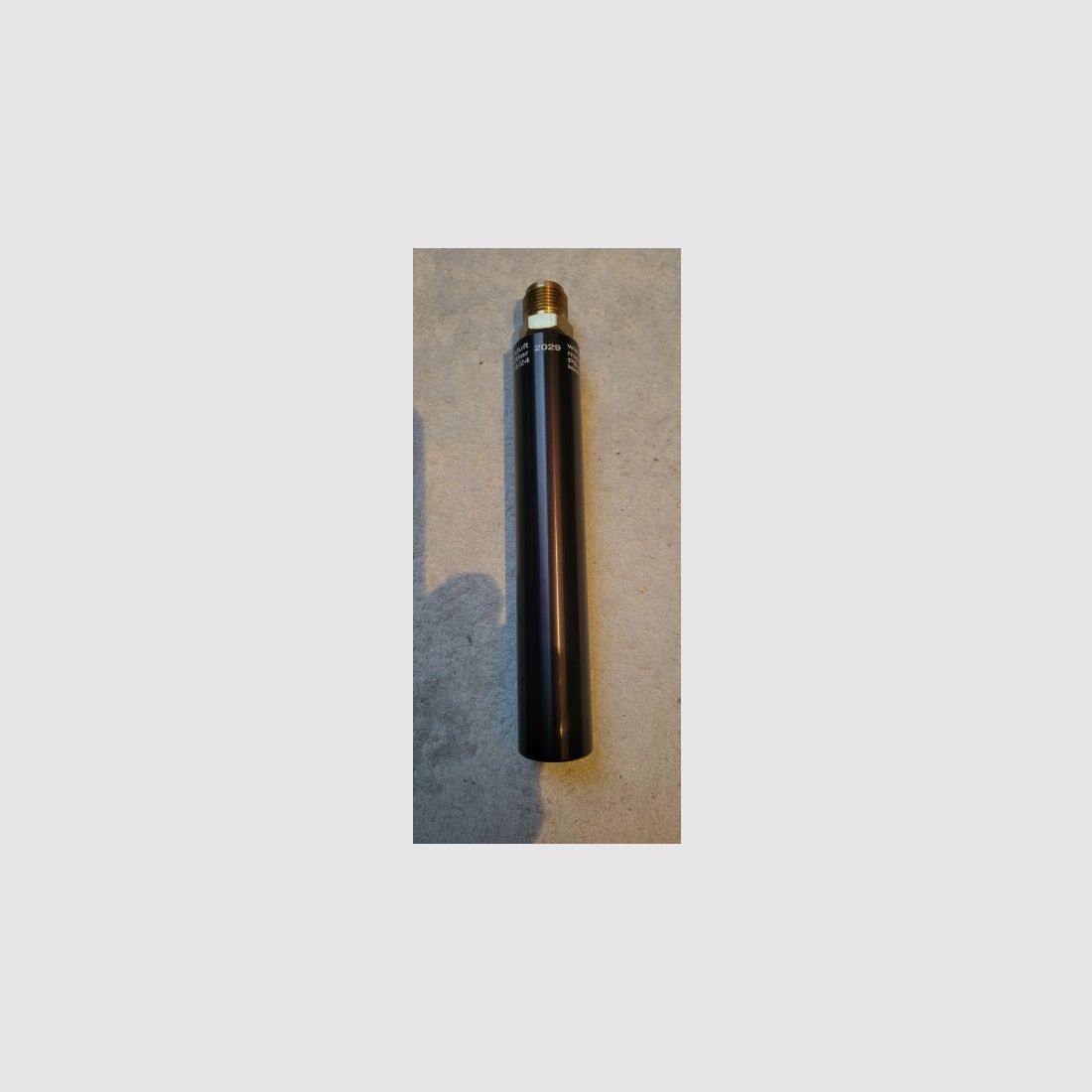 Prelutec compressed air cartridge Walther LP 200/300/300XT/300 Ultra