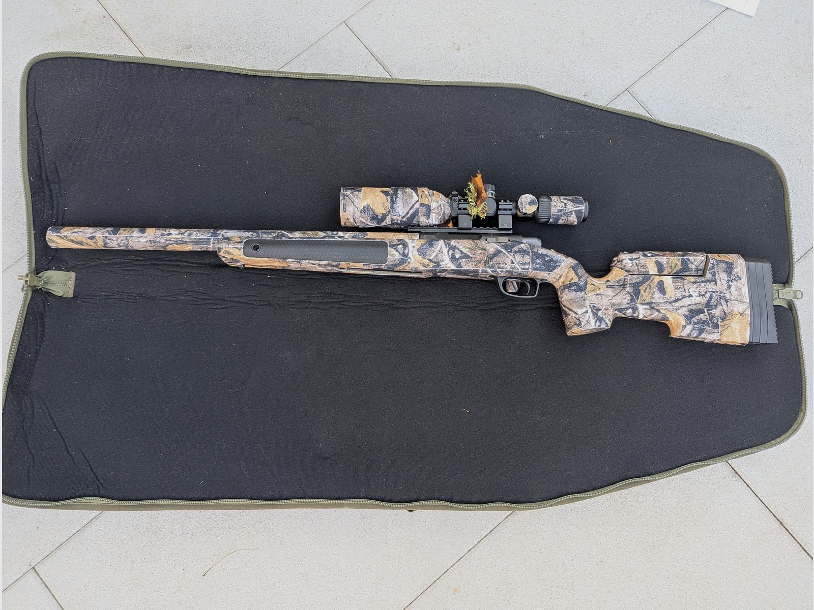 Maple Leaf Mlc 338