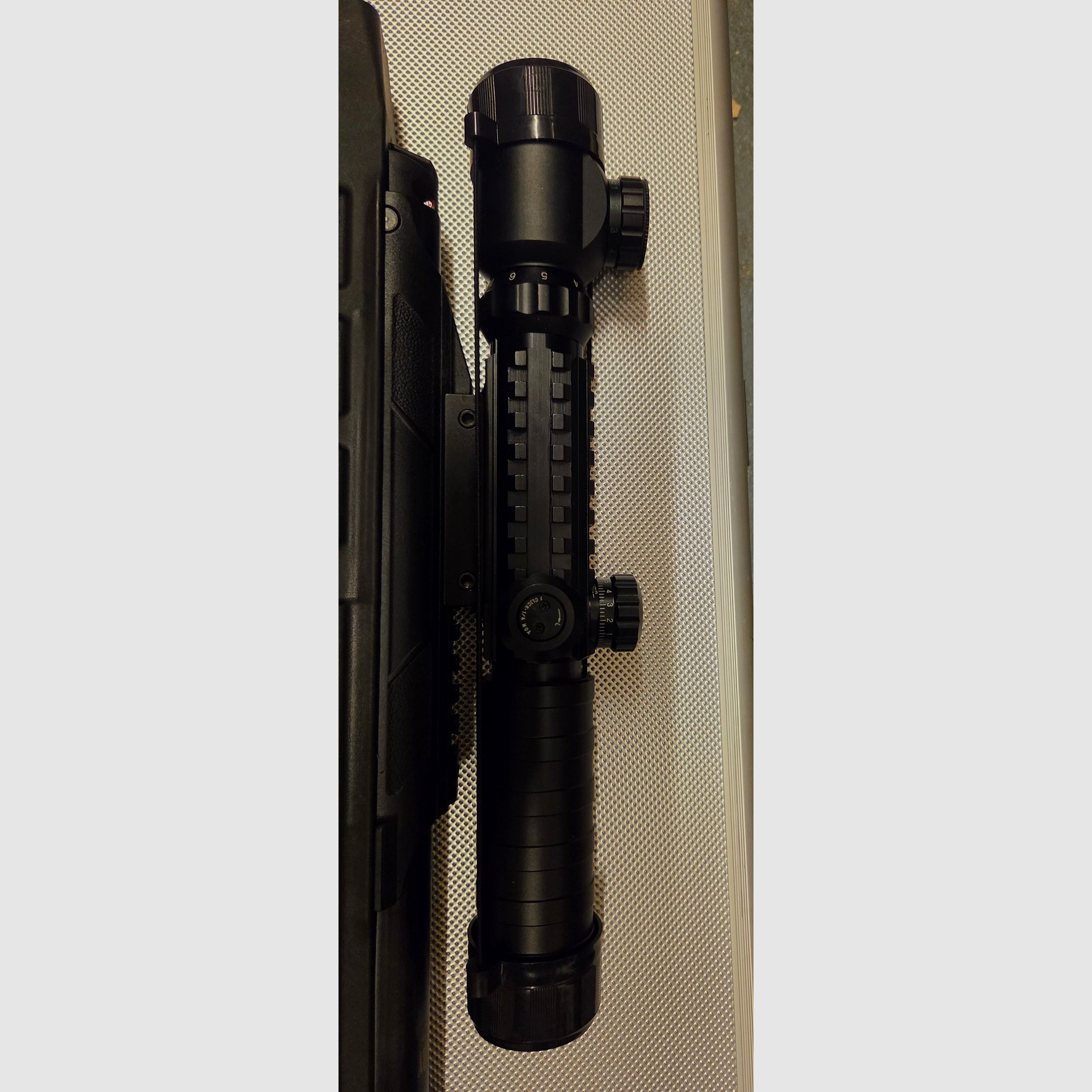 Waffensamlung 4,5mm