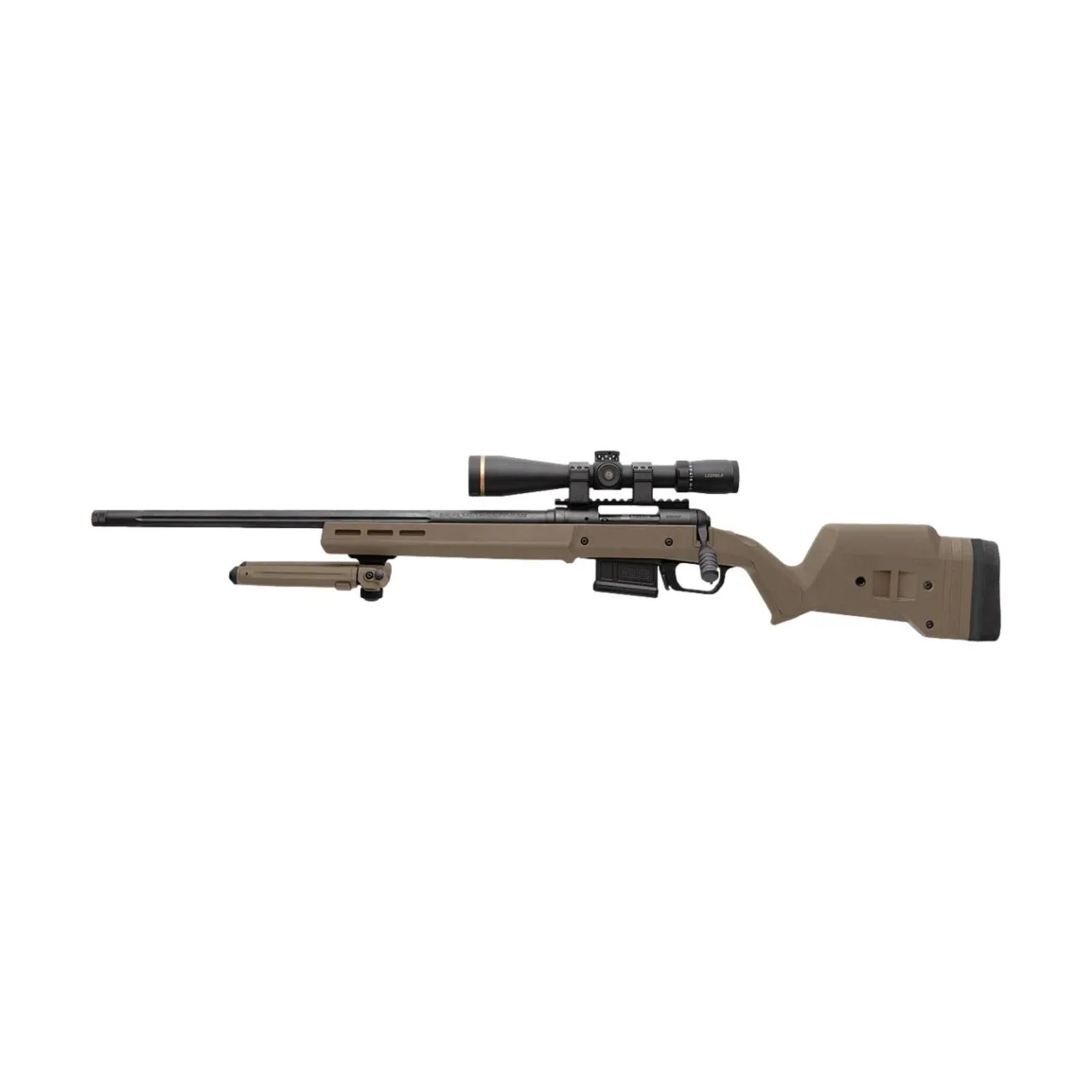 Magpul Hunter 110 Stock Savage 110 Azione Breve Mancino