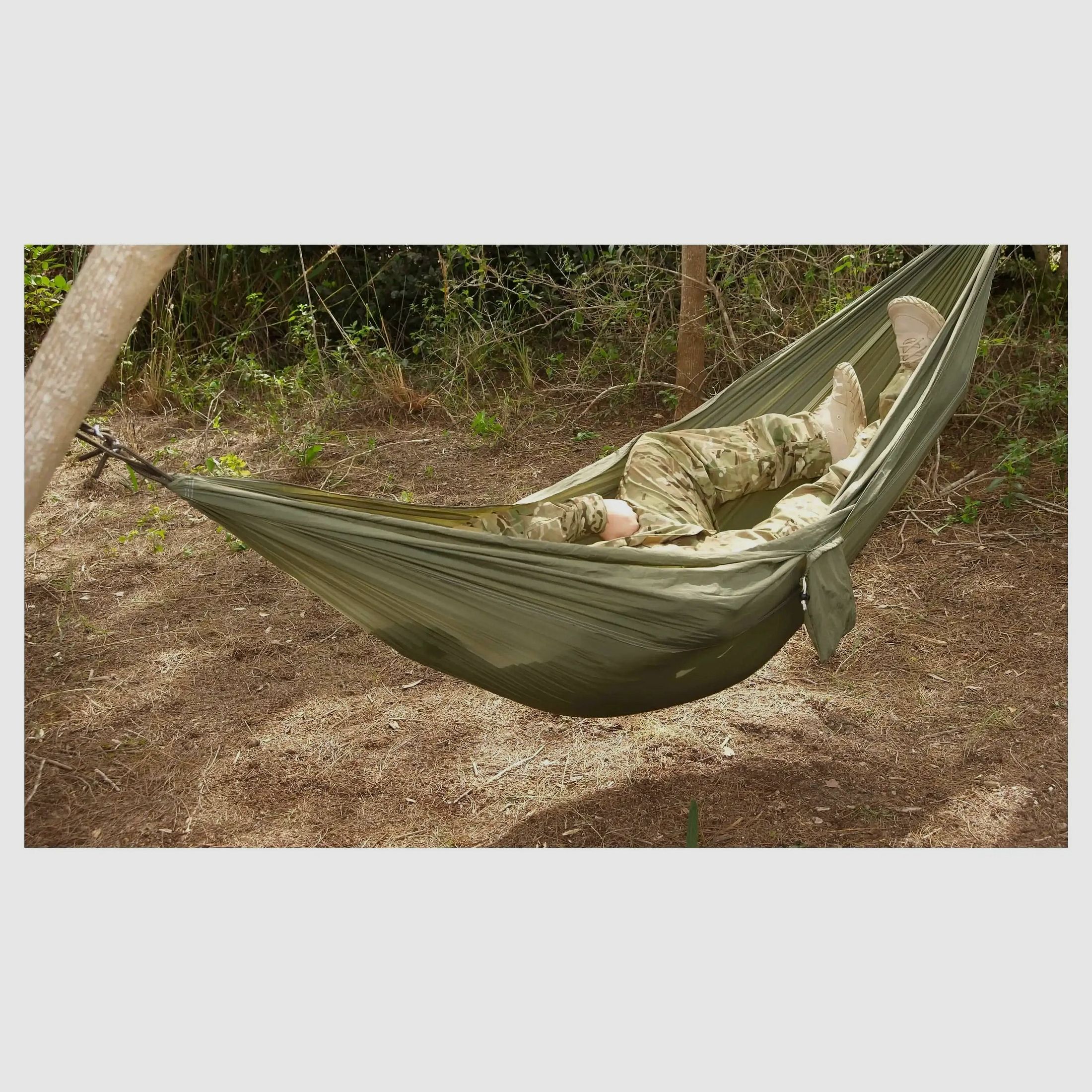 Snugpak Snugpak Hängematte Tropical oliv