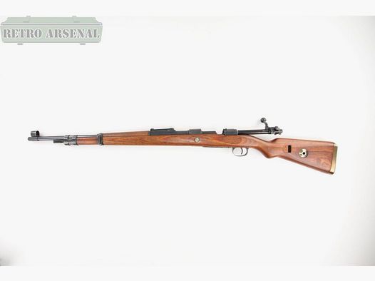 Mauser K98 Code byf 44