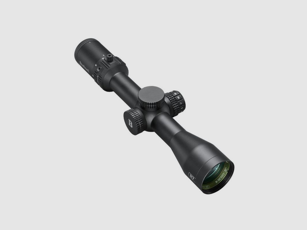 Zielfernrohr BUSHNELL R7 2-10x42 SFP MOA Multi-X beleuchtet., Bild 1 von 6