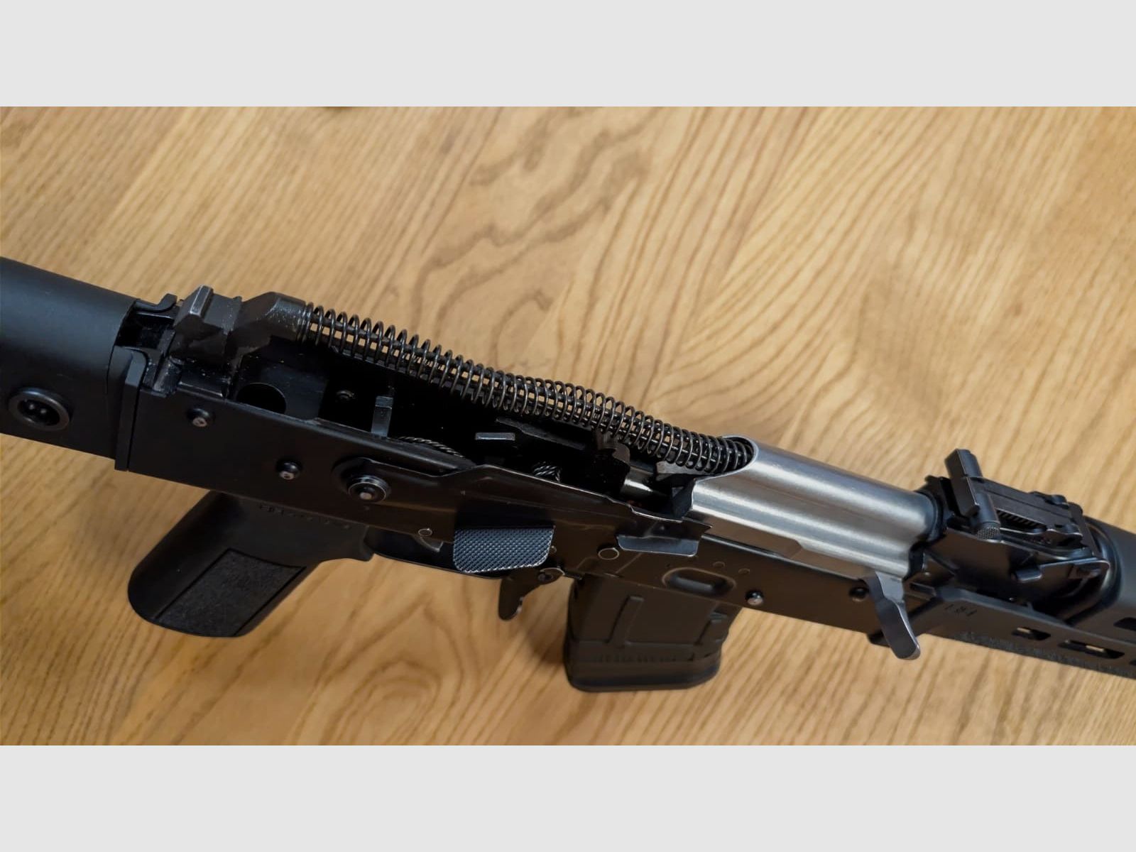 WBP Mini Jack B5 7,62x39 Sportlich Zugelassen