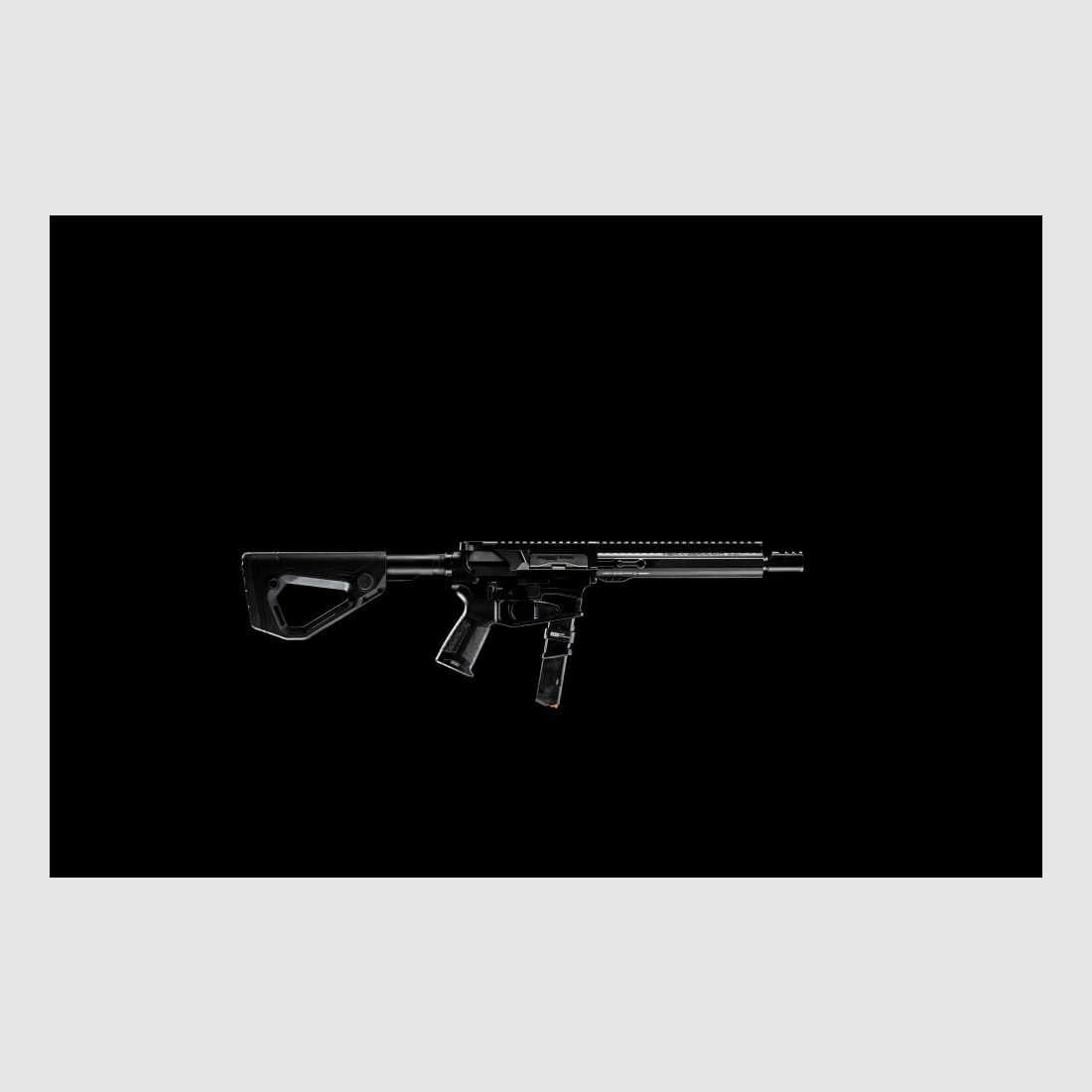 Hera Arms Hera Arms De 9er Sport 2020 IPSC - 9mm Luger looplengte 10" (Glock-Lower), afbeelding 4 van 4