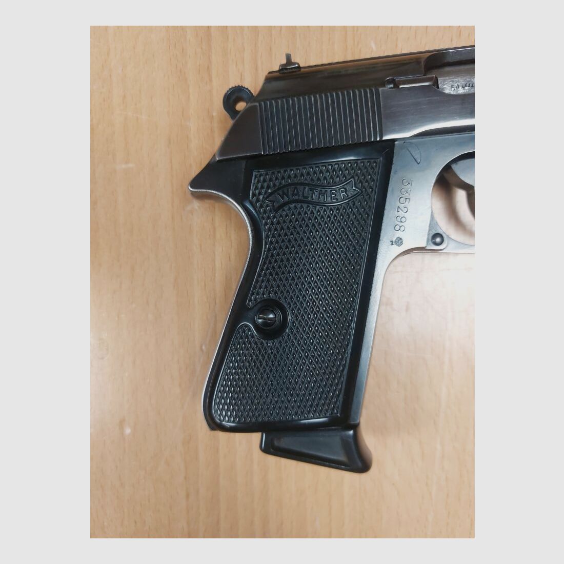 Walther, Ulm PP