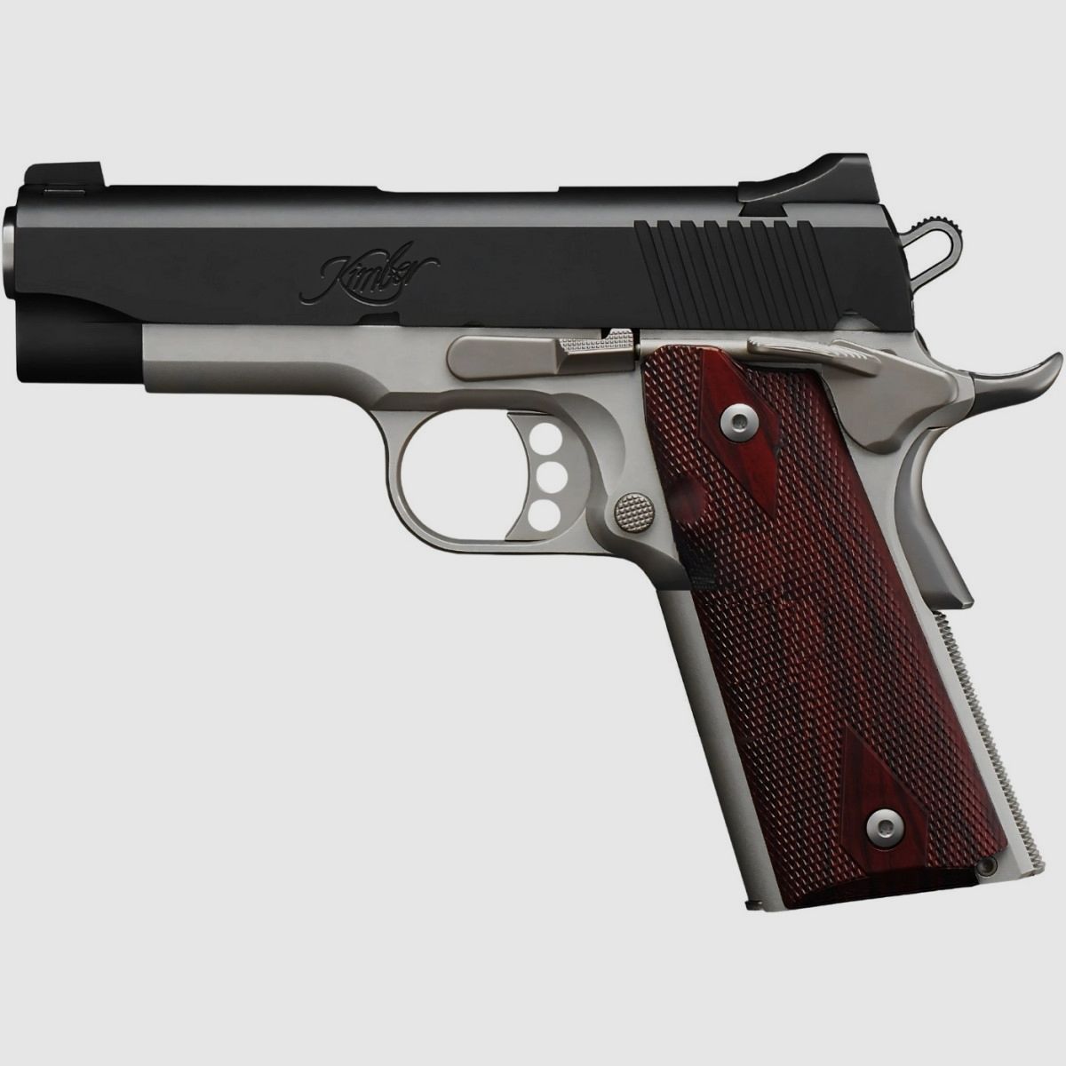 Kimber Pro Carry II Two Tone