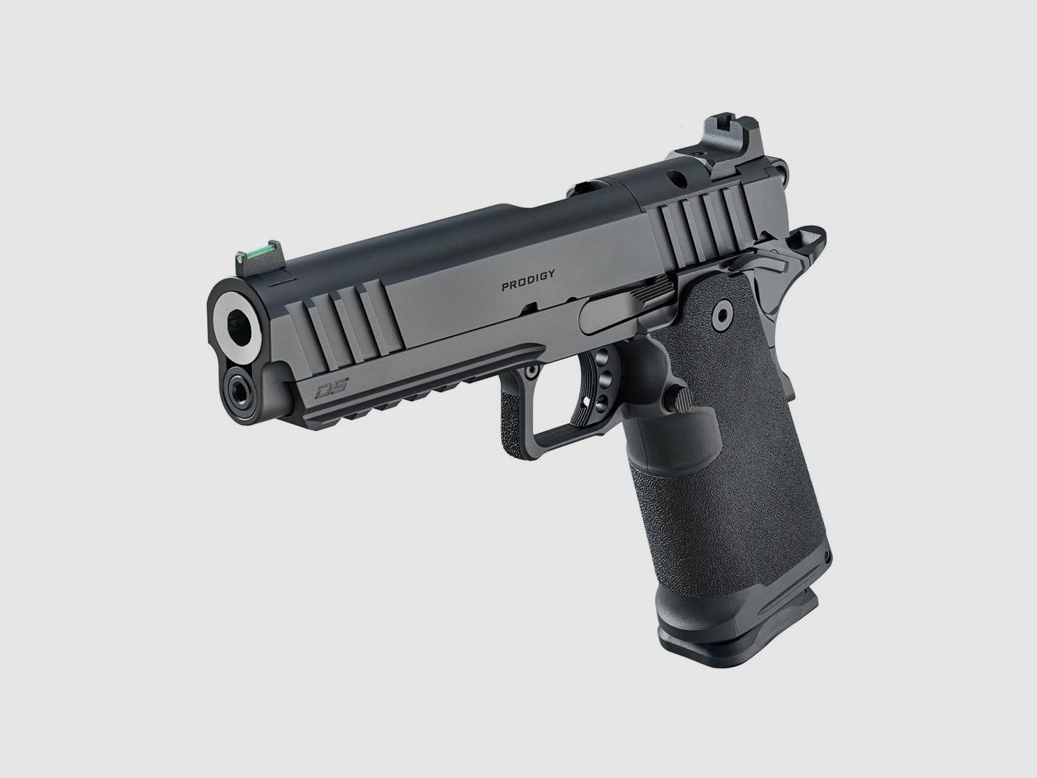 Springfield Prodigy 1911 DS Kal. 9 Luger, Bild 5 von 8