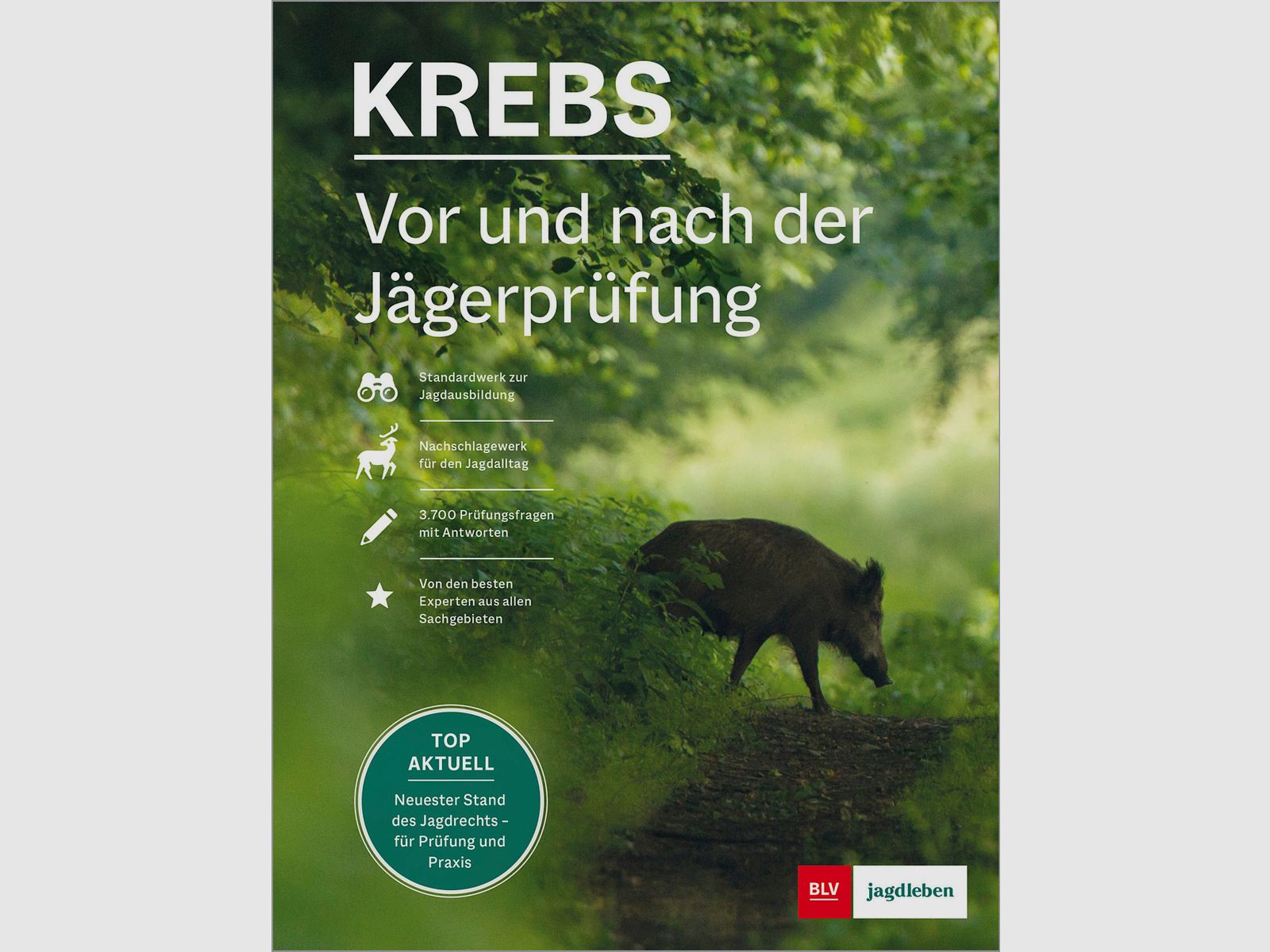 Vor und nach der Jägerprüfung – Kompaktwissen für die Praxis
