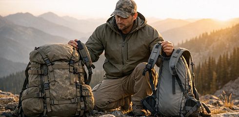 Mystery Ranch vs. Stone Glacier: Mochilas de caza en comparación