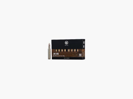 RWS Dynamit Nobel 30-06 KS 165gr