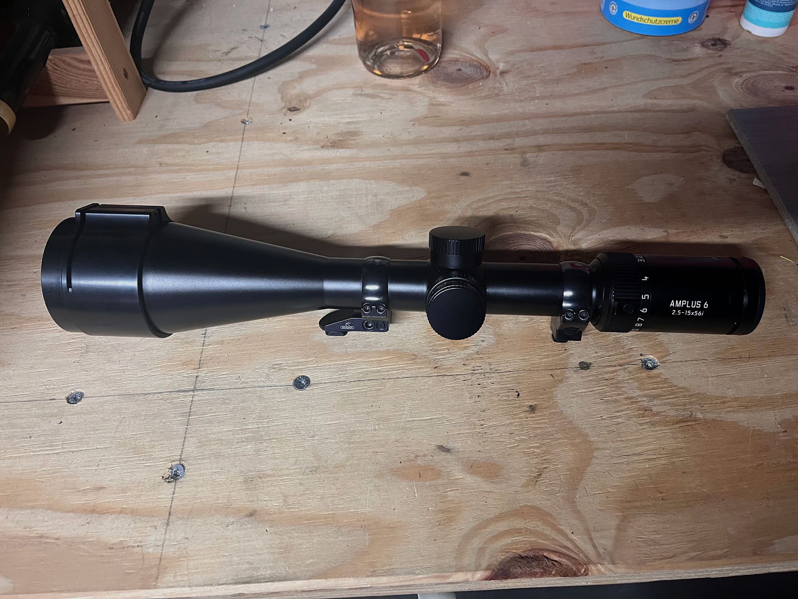 Leica Amplus 6 2,5-15x56i