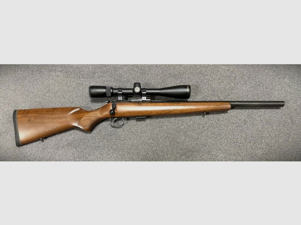 CZ ZKM 455 Varmint