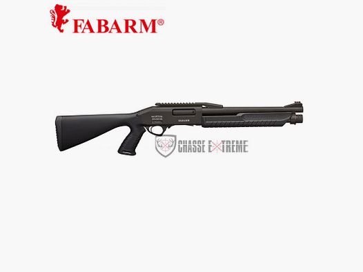 Strzelba FABARM Martial Cantilever AB 36cm Kal 12/76