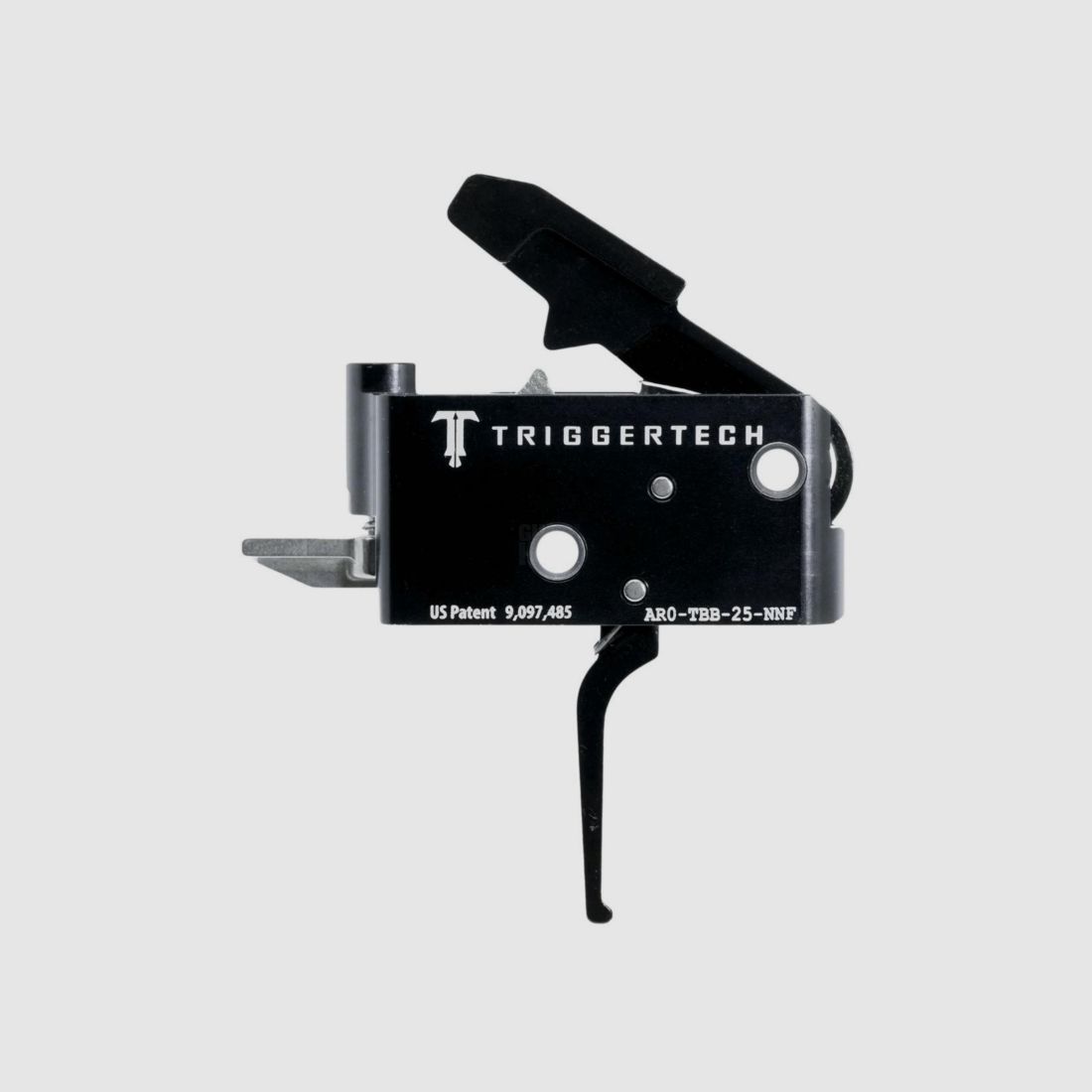 Triggertech AR15 Adaptable Flat trekker, afbeelding 1 van 6