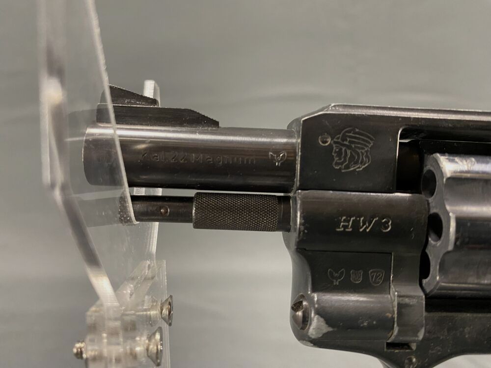 Arminius Weihrauch HW3