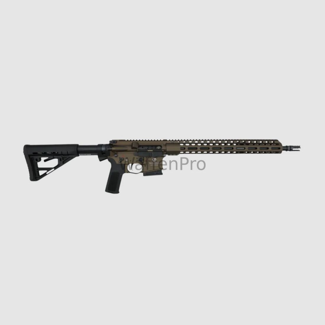 Schmeisser AR15 M5FL 16,75'' Bronze
