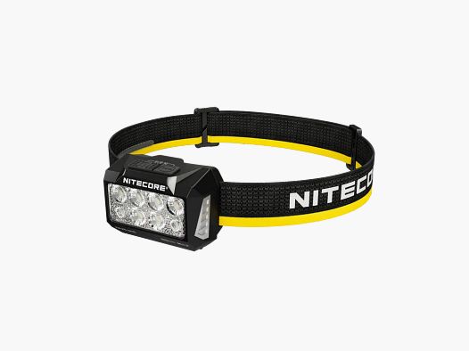 Latarka czołowa NITECORE HA25 UHE 800 Lumenów