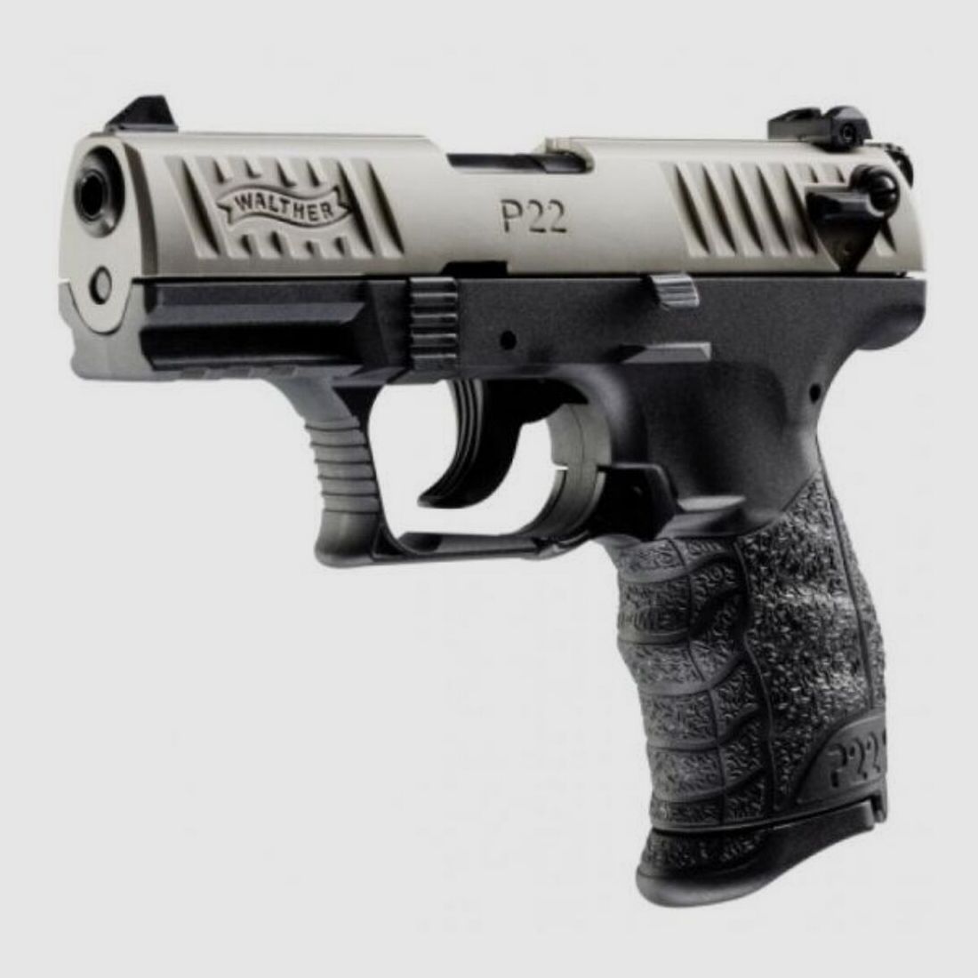 Walther P22Q Standard Pistole