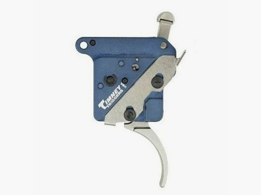 Timney Hit Abzug/S-RH 8oz gebogen Rem700