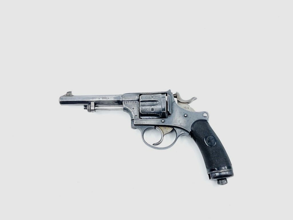 Revolver Ordonanz 1882, Bild 1 von 3