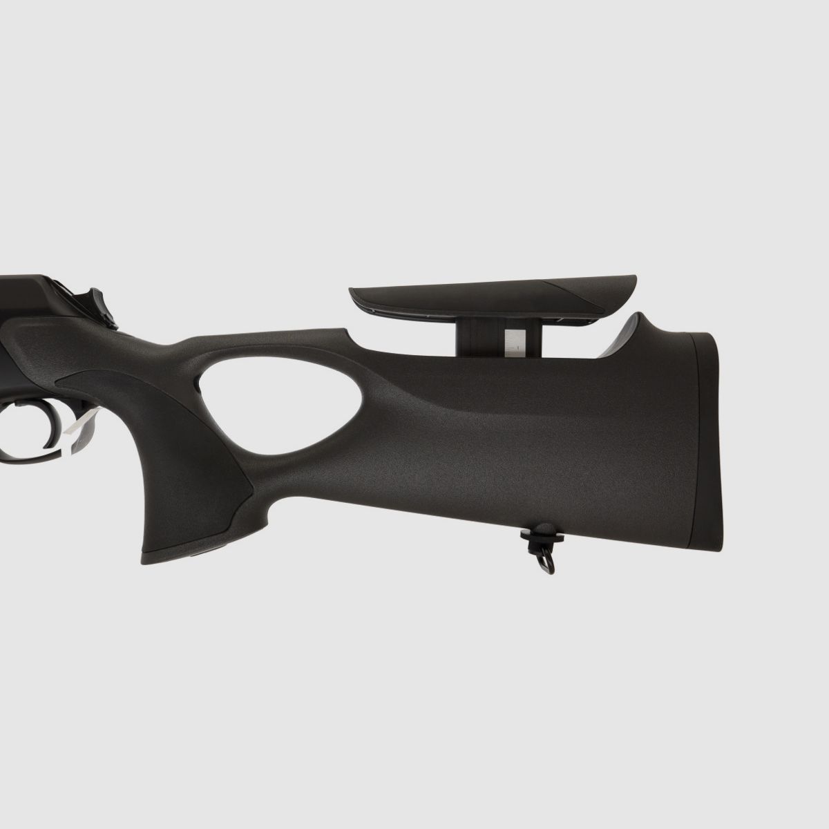 Sauer 404 Synchro XT / canna filettata / tensione manuale / filettatura per silenziatore / S404 fucile da caccia a ripetizione (cfr. 505)