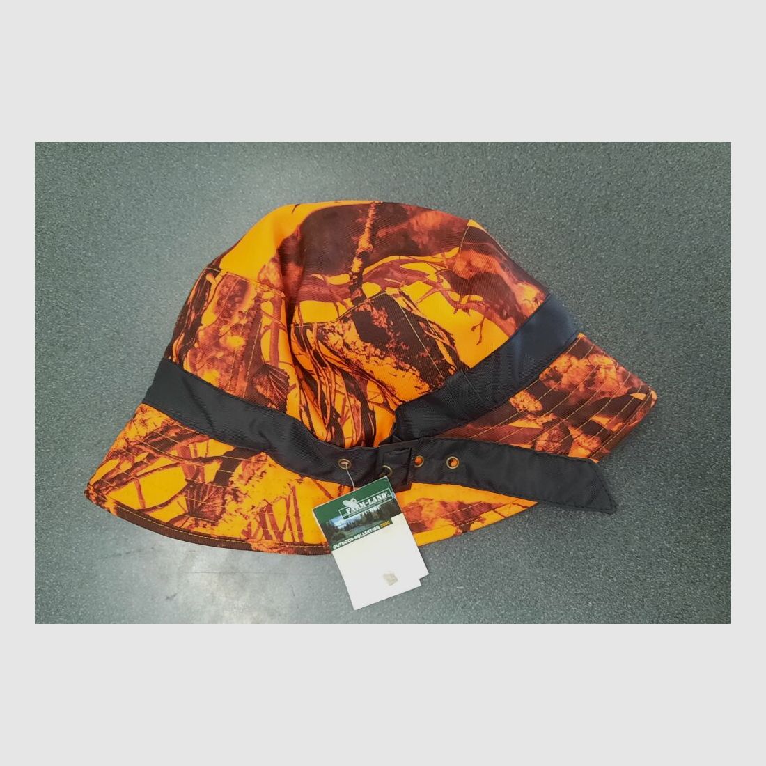 Farm Land Mütze Hut Hut