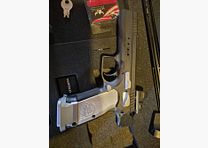 Tanfoglio Limited Custom Extreme