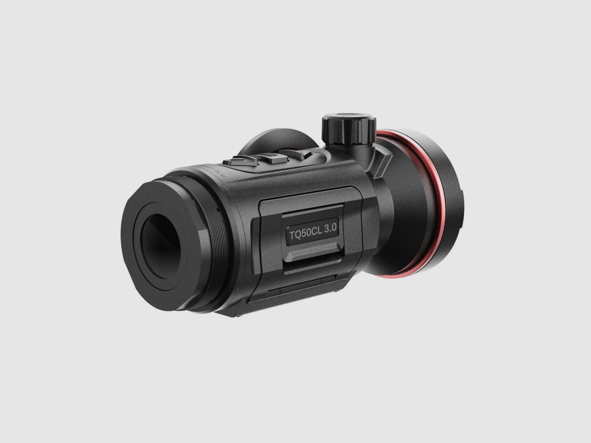 Thermal imaging clip-on HIKMICRO Thunder TQ50CL 3.0, image 4 of 8