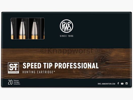 RWS RWS .308 Win. Speed Tip Pro