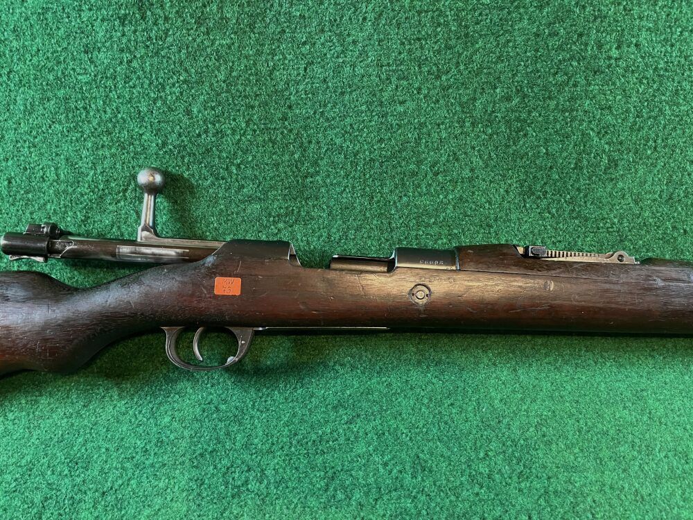 DWM Berlino 1904 Portogallo 8x57JS