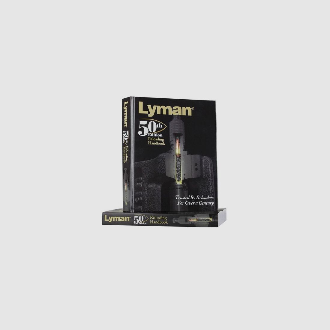 LYMAN 50TH EDITION RELOADING HANDBOOK SOFTCOVER