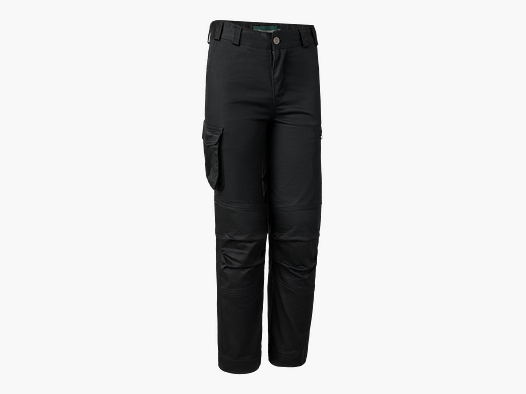 Youth Traveler Hose - Black – Kleidergröße Kinder: 152