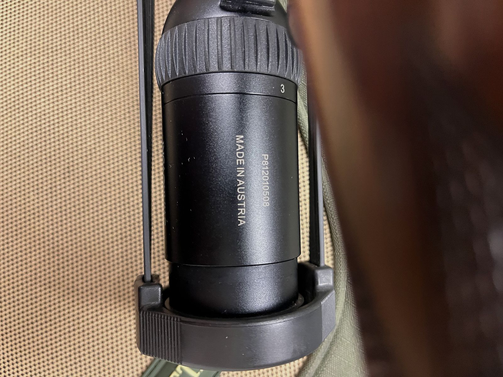 Neuwertige Bockbüchsflinte MERKEL Suhl BBF 7x65R 20/76 Swarovski 3-12x50 Z4i selten