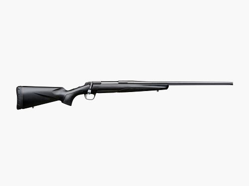 Browning X-BOLT SF COMPOSITE BLACK with muzzle thread in stock