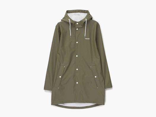 Giacca Impermeabile Tretorn Wings Verde - XXL