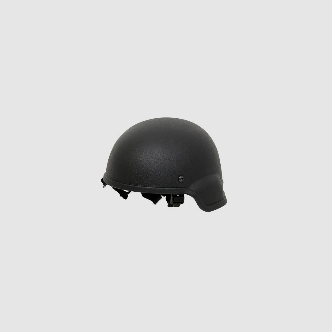 Replica of MICH2000 helmet version light - black [8FIELDS]
