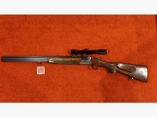 Merkel Mod.201 6,5x57R;16/70