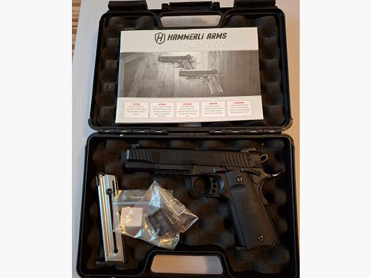 Hämmerli arms force 22lr 