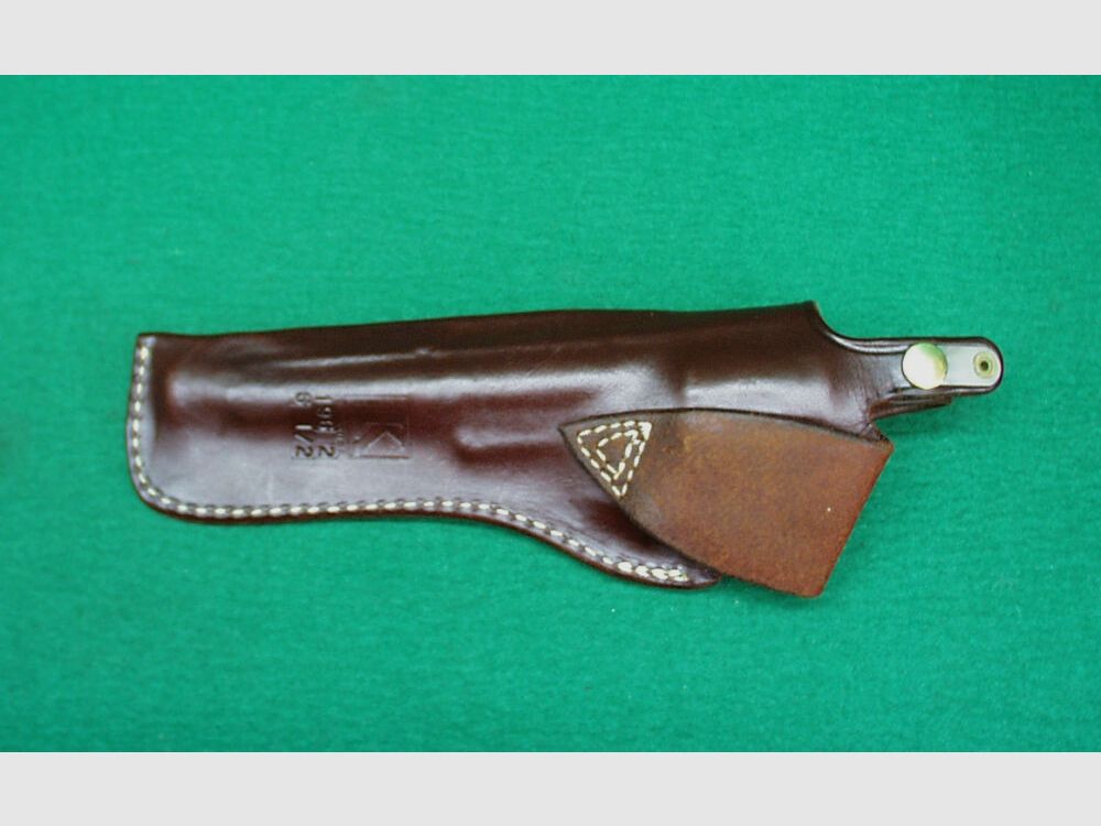 Trible K Holster 196 Carrylite 6 1/2", cuir