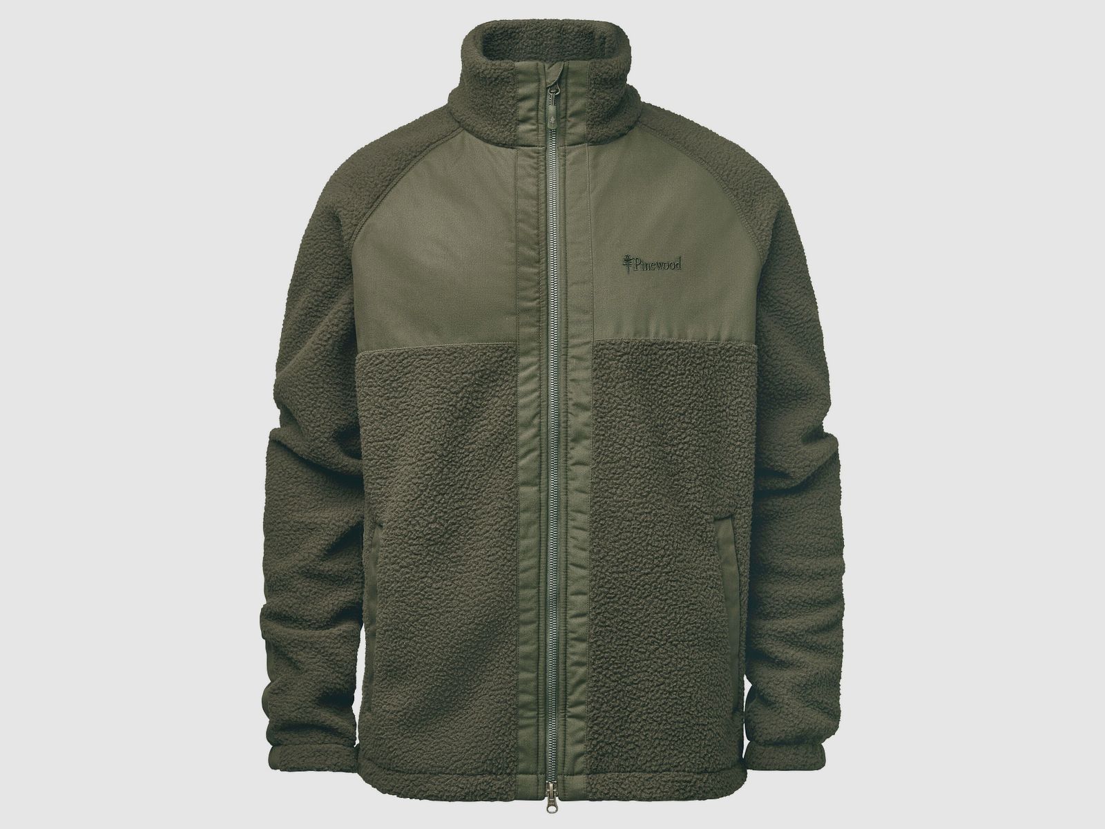 Pinewood Faserpelzjacke Pile