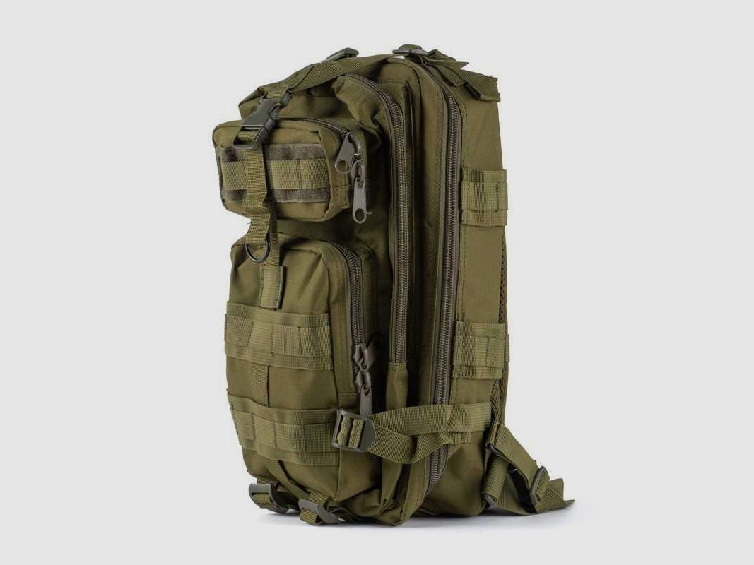 Zaino Redolfi TACTICAL 20L, Bild 2 von 6