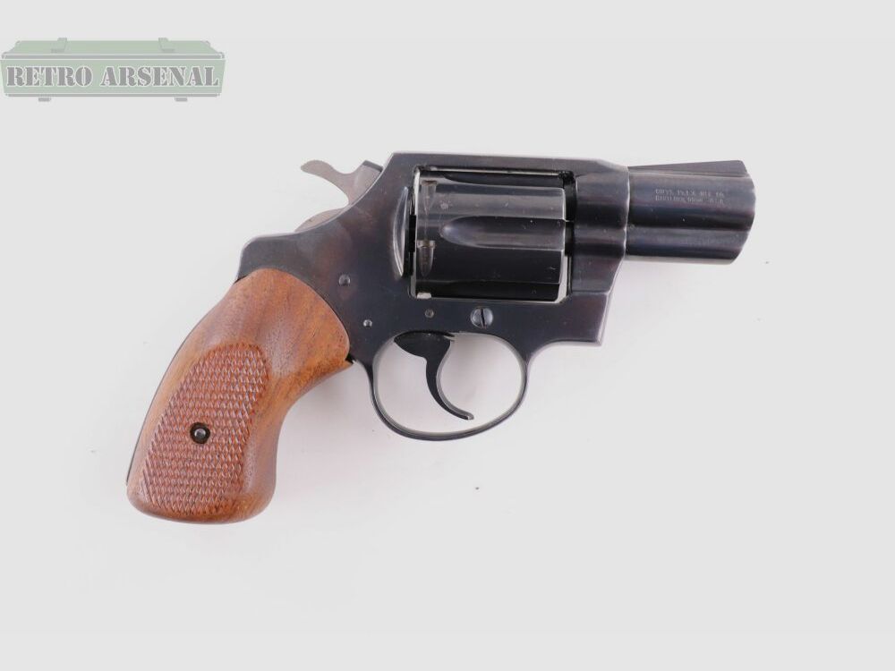 Colt Detective Spec.