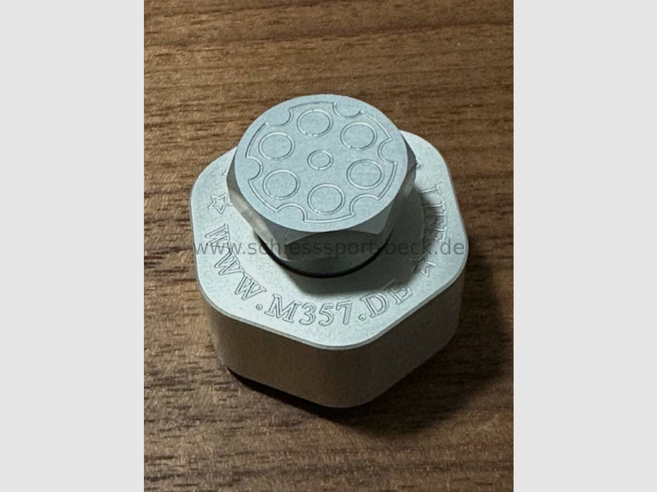 Shooting sport Beck Chiappa Rhino Speed Loader 357MAG/38SPL