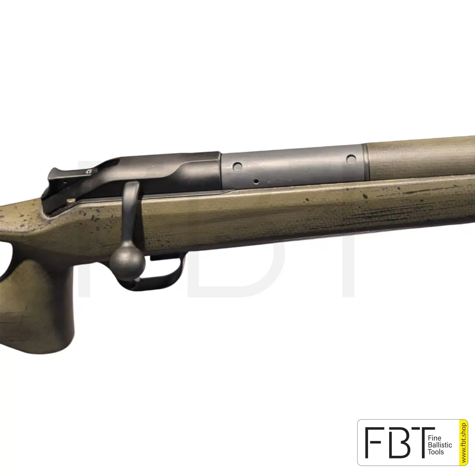Blaser R8 Professional .308 Win. mit UNIC Dragonskin Carbonschaft mit Monopod und Integral Silencer | Marktplatz Angebot, Bild 3 von 4